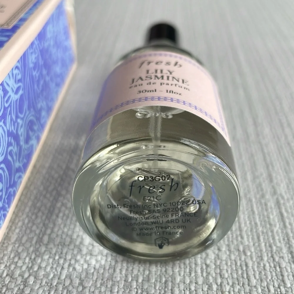 FRESH Lily jasmine fragrance 1oz